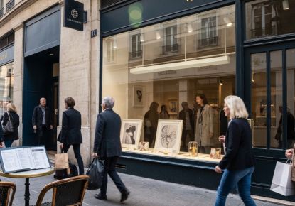 vente Local commercial Lyon 2e Arrondissement