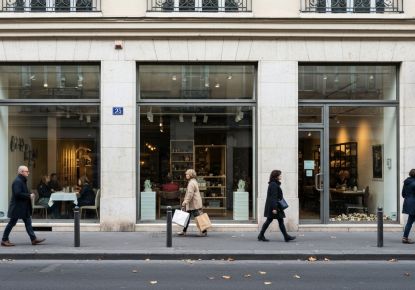 vente Local commercial Lyon 2e Arrondissement