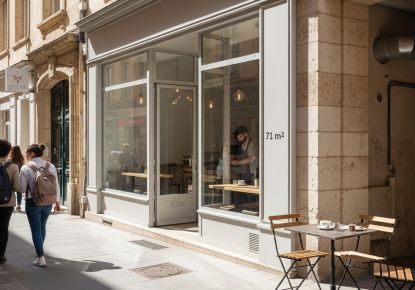 vente Local commercial Lyon 5e Arrondissement