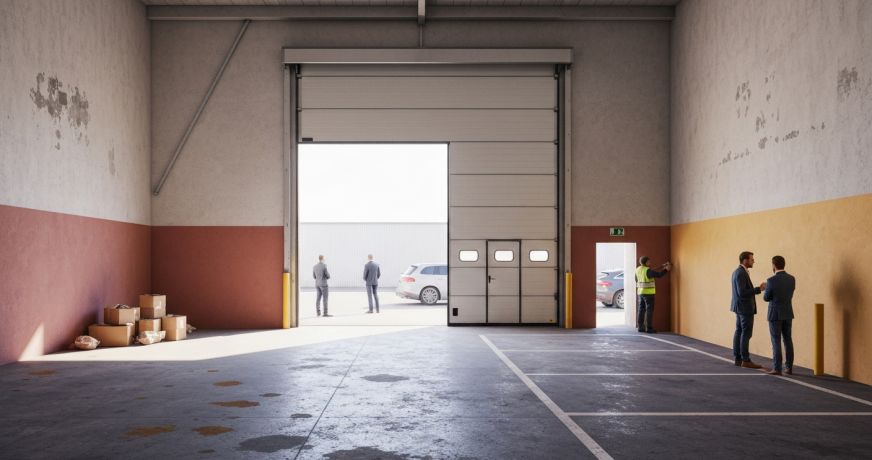 vente Locaux d'activité Couzeix