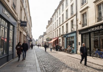 vente Local commercial Limoges