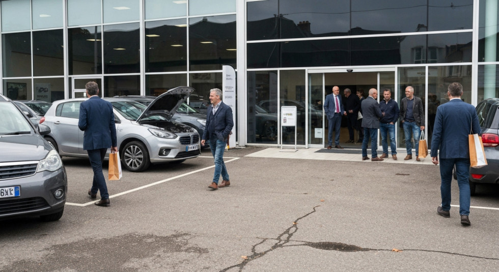 vente Locaux d'activité Josselin - Photo 1