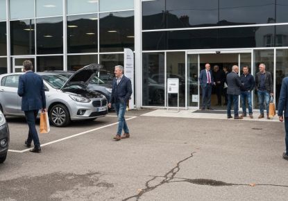vente Locaux d'activité Josselin