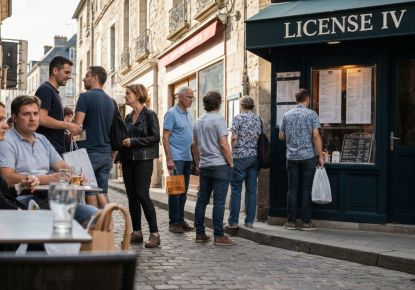 vente Bar Vannes