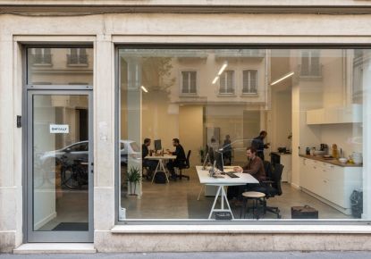 vente Bureau Lyon 7e Arrondissement