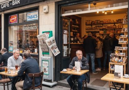 vente Tabac presse OrlÉans