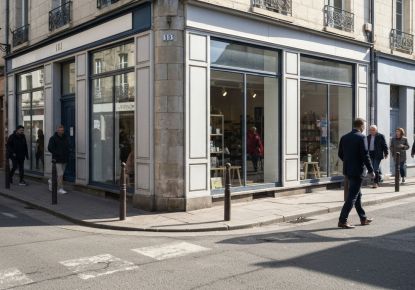 vente Local commercial Saint-malo