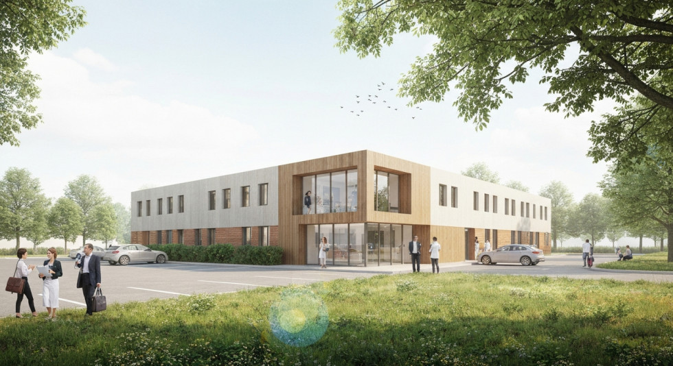 vente Bureau Sainte-foy-lÈs-lyon - Photo 1