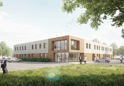 vente Bureau Sainte-foy-lÈs-lyon
