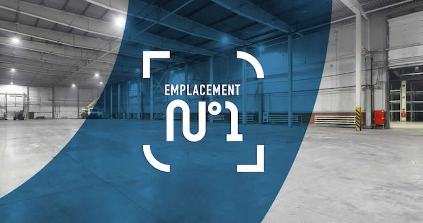 vente Locaux d'activité IngrÉ