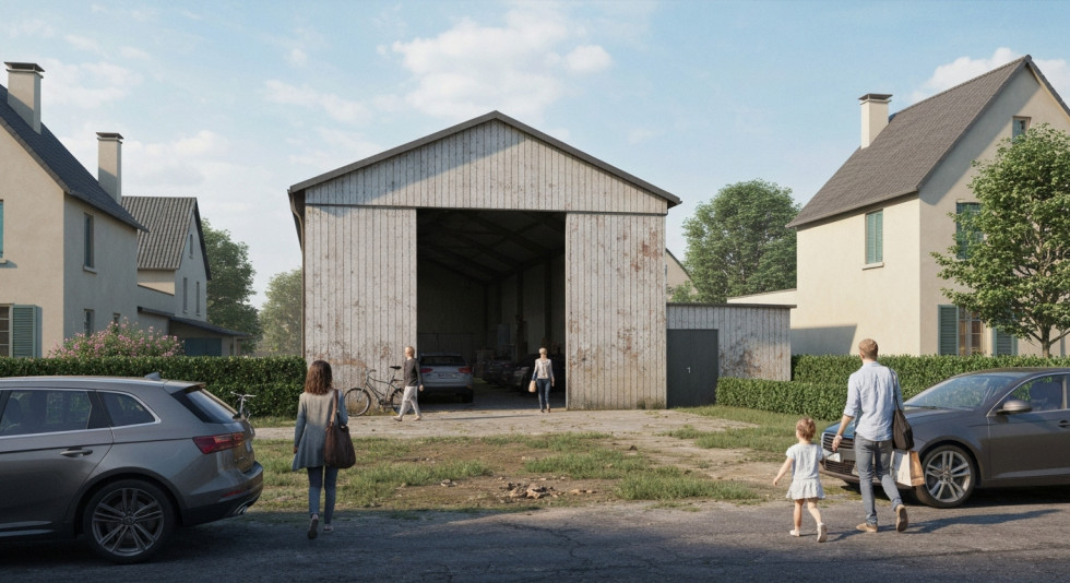vente Locaux d'activité IngrÉ - Photo 1