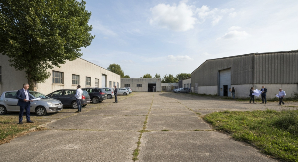vente Local commercial La Chapelle-saint-mesmin - Photo 1