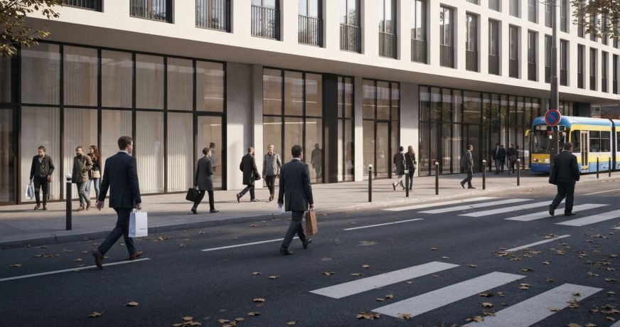 vente Bureau Villeurbanne