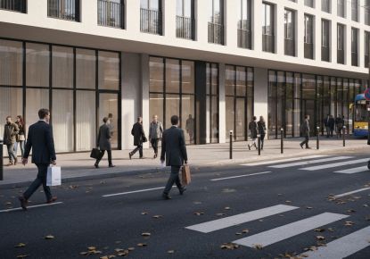 vente Bureau Villeurbanne