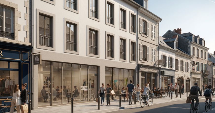 vente Local commercial Saint-didier-au-mont-d'or