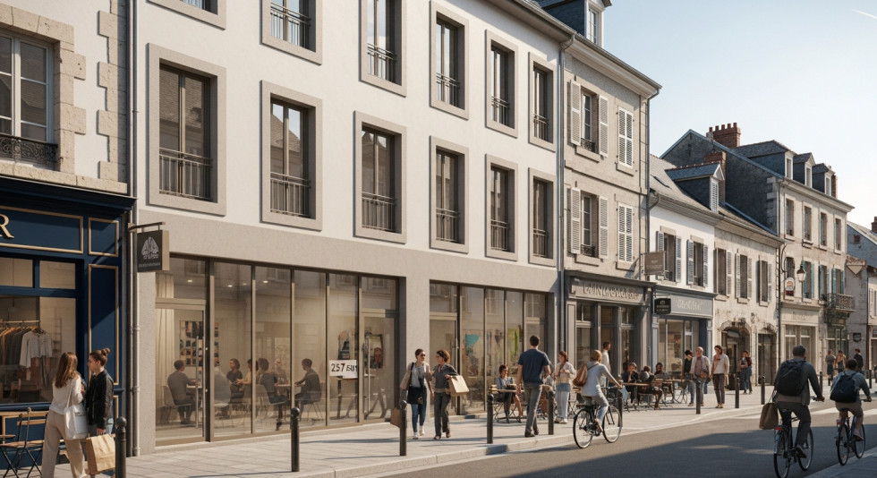 vente Local commercial Saint-didier-au-mont-d'or - Photo 1