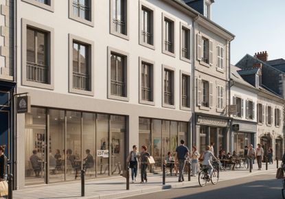 vente Local commercial Saint-didier-au-mont-d'or