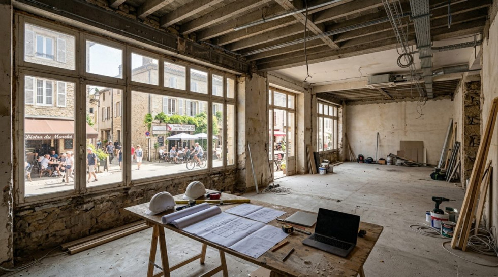 vente Local commercial Saint-didier-au-mont-d'or - Photo 1