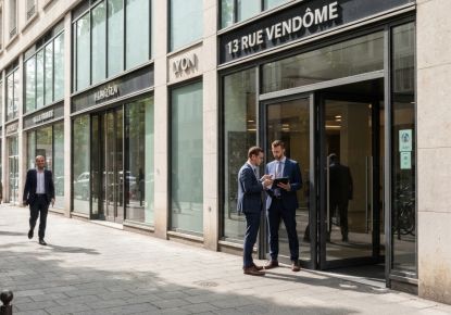 vente Local commercial Lyon 6e Arrondissement