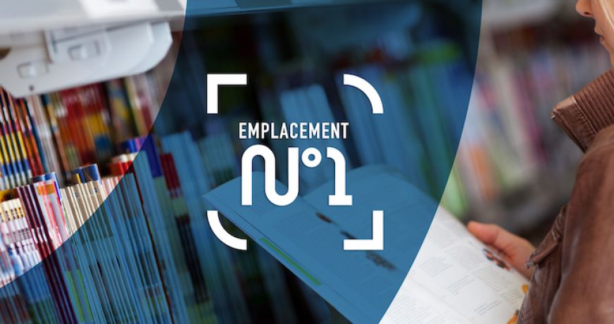 vente Librairie presse Vichy