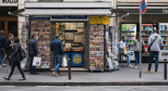 vente Librairie presse Vichy