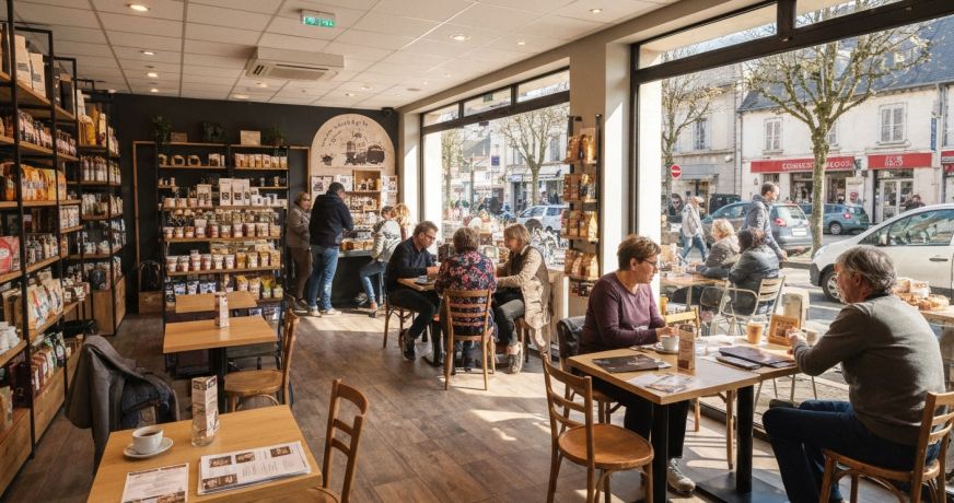 vente Alimentation Cahors
