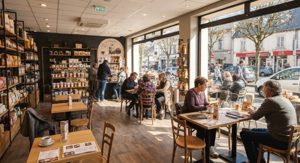 vente Alimentation Cahors - Photo 1