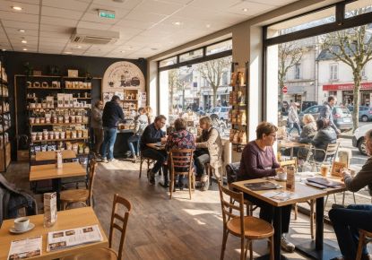 vente Alimentation Cahors