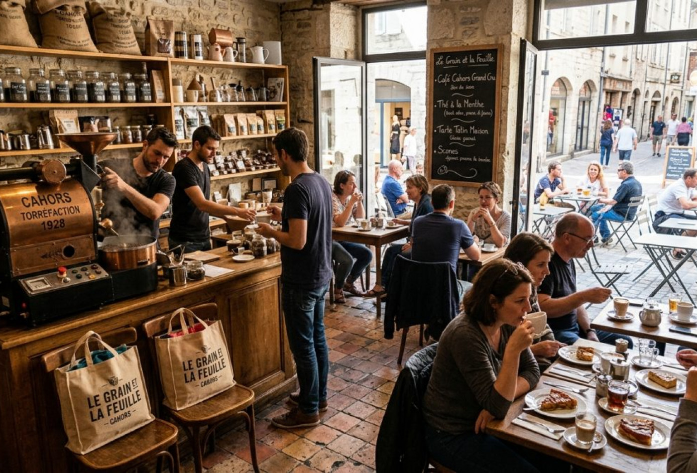 vente Alimentation Cahors - Photo 1