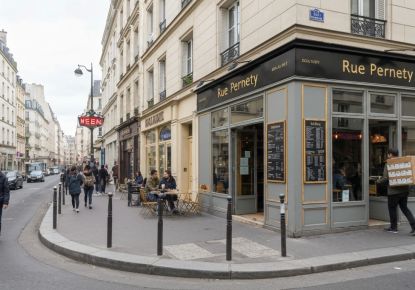vente Local commercial Paris 14e Arrondissement