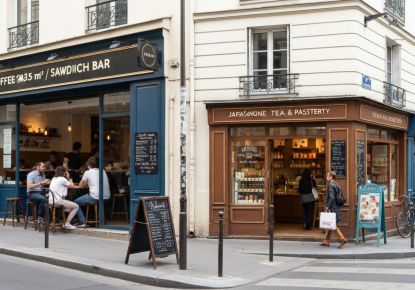 vente Local commercial Paris 10e Arrondissement