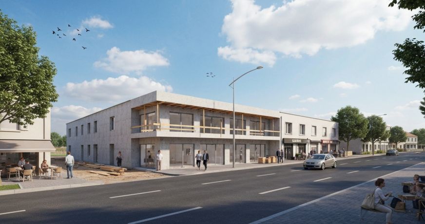vente Locaux d'activité Villeneuve-sur-lot