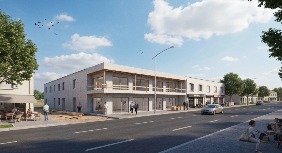 vente Locaux d'activité Villeneuve-sur-lot - Photo 1