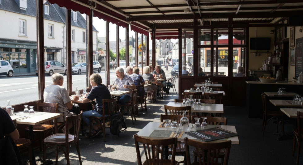 vente Restaurant Givors - Photo 1