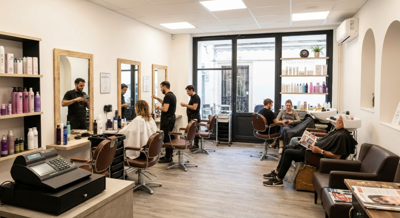 à vendre Divers services Baud - Photo 1