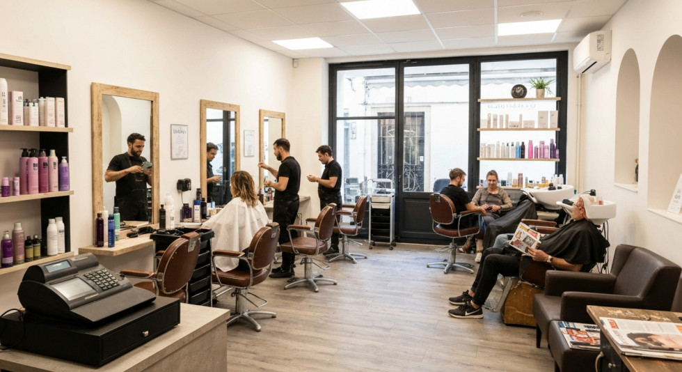 vente Divers services Baud - Photo 1
