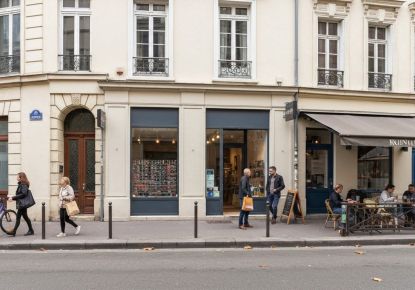 vente Local commercial Lyon 7e Arrondissement