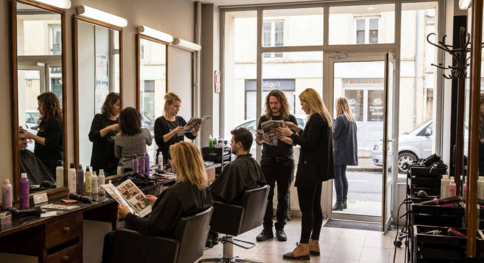 vente Divers services Pontivy - Photo 1