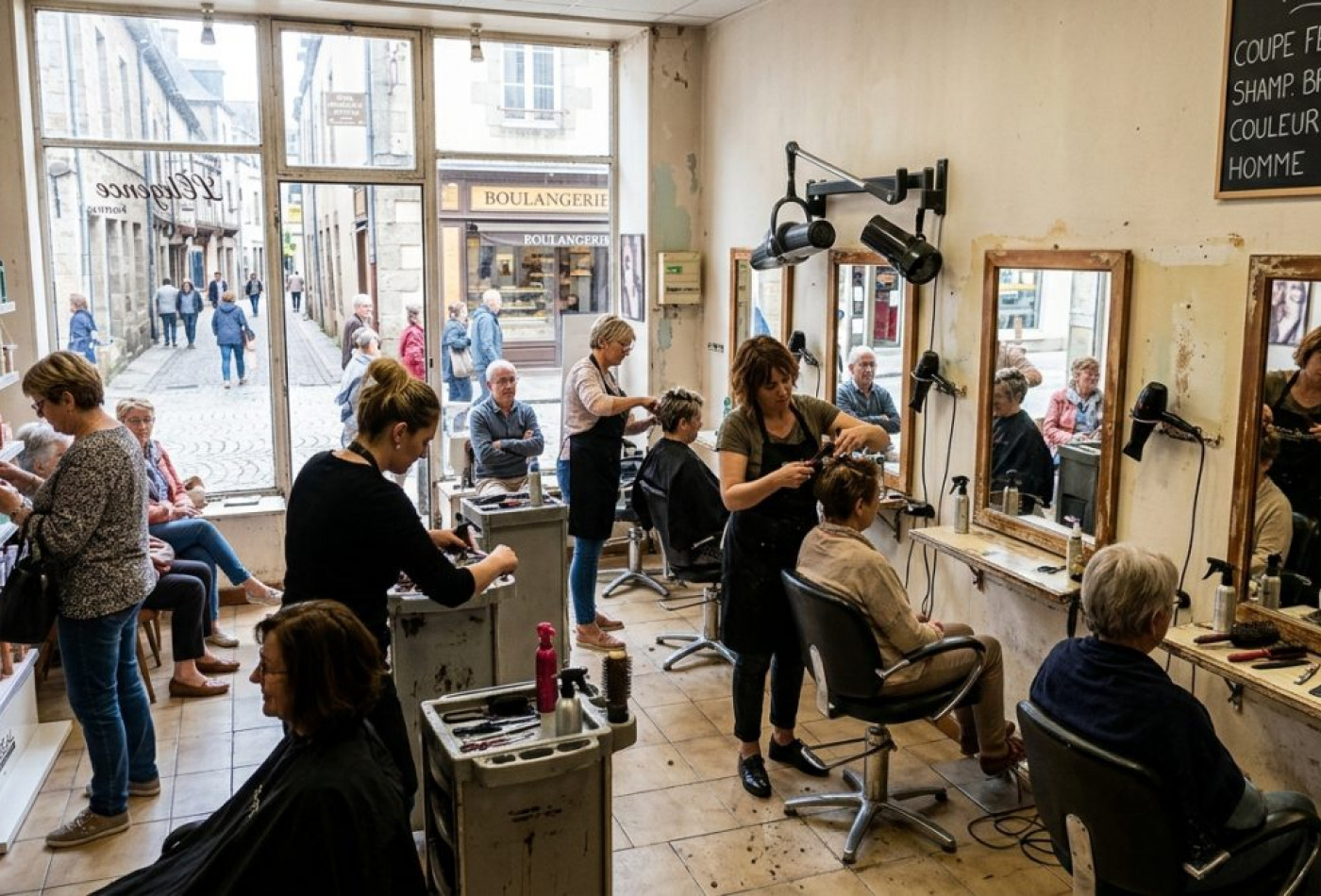 vente Divers services Pontivy - Photo 1