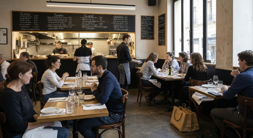 vente Restaurant Lyon 6e Arrondissement - Photo 1