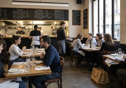 vente Restaurant Lyon 6e Arrondissement