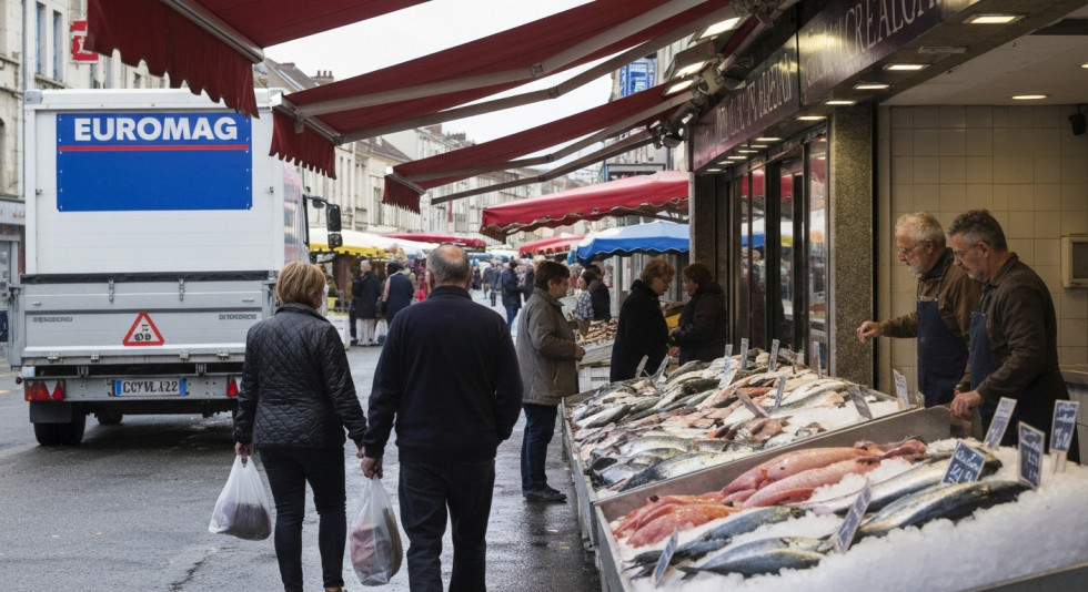 vente Alimentation Villeurbanne - Photo 1