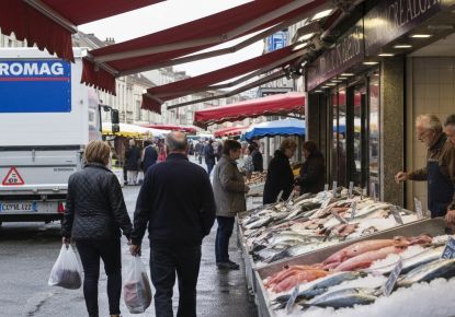 vente Alimentation Villeurbanne