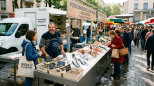 vente Alimentation Villeurbanne