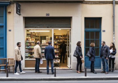 vente Alimentation Lyon 7e Arrondissement