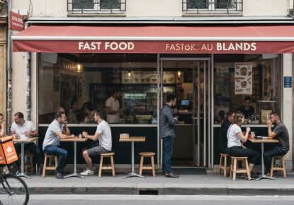 vente Snack Villeurbanne
