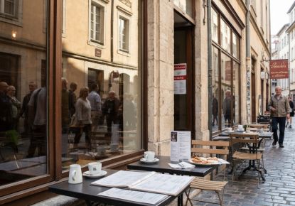 vente Local commercial Lyon 5e Arrondissement