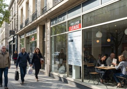 vente Local commercial Villeurbanne