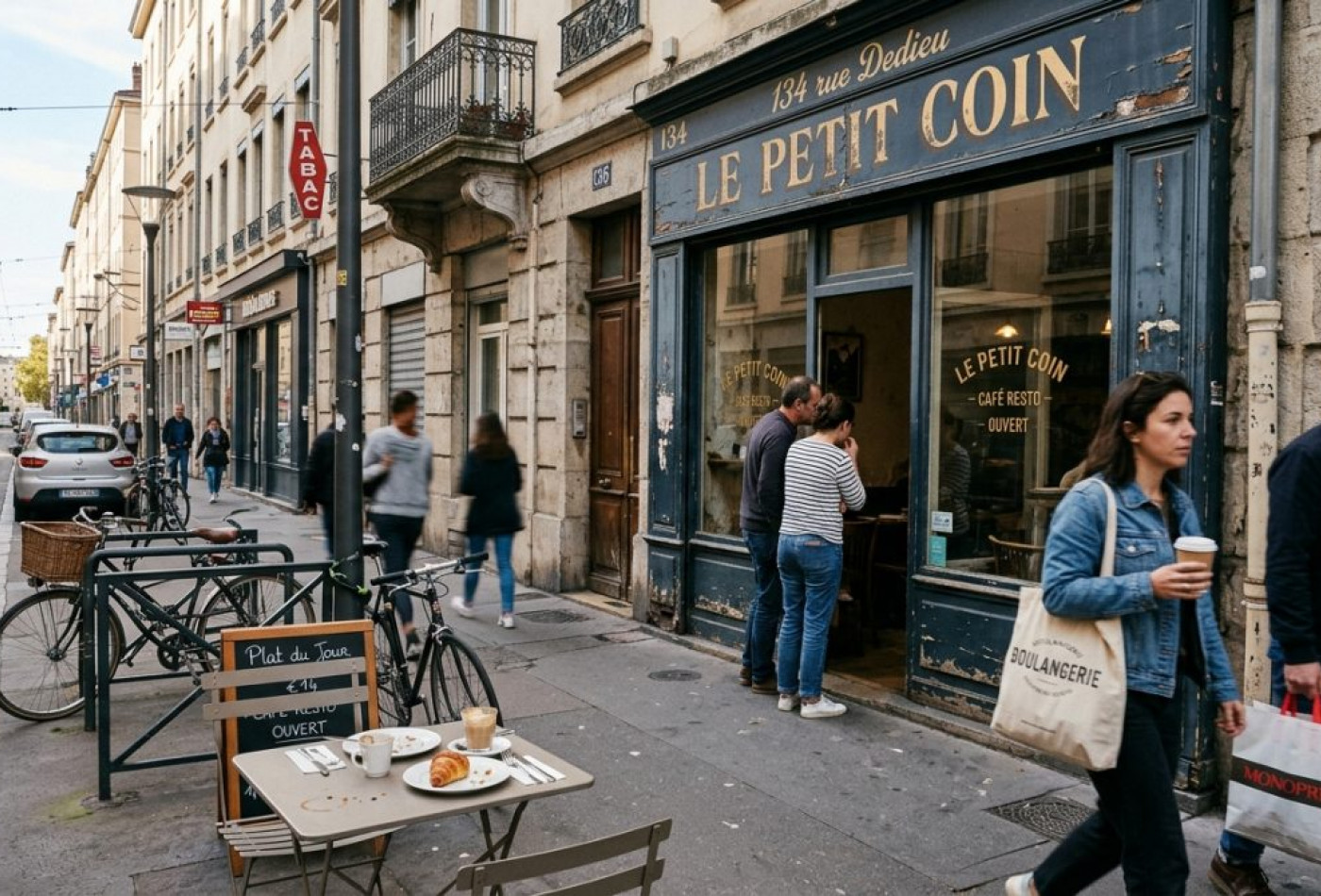 vente Local commercial Villeurbanne - Photo 1