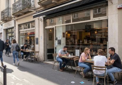 vente Local commercial Lyon 3e Arrondissement